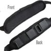 550 Paracord 2 Point Rifle Sling Gun Strap with Shoulder Pad Adjustable Two Point Sling - Image 6