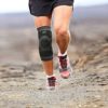 TechWare Pro Knee Compression Sleeve - Knee Braces for Knee Pain. Knee Sleeve with Side Stabilizers & Patella Gel Pads. Knee Brace for Working Out, Arthritis & Meniscus Tear. 5 Sizes. Single Pack - Image 6