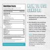 Genepro Unflavored Protein Powder - New Formula - Lactose-Free, Gluten-Free, & Non-GMO Whey Isolate Supplement Shake (3rd Generation, 30 Servings) - Image 5