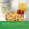 simply tera's Organic whey Protein Powder, Bourbon Vanilla Flavor - Image 5