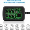 SSSR AC Adapter For Rocktron 006-2017 S015AU0900167 DC OnTap Power Supply Cord Cable PS Charger Mains PSU (with ONE plug tip. If you need Daisy chain cable, Extender cable or Reverse polarity cab - Image 7