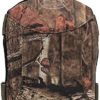 Bucket Boss Utility Camo Knee Pads in Mossy Oak Camo, 85300, Greens - Image 5