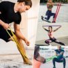 Resistance Bands Set, Pull Up Assist Bands - Stretch Resistance Band - Mobility Band Powerlifting Exercise Bands for Resistance Training, Physical Therapy, Home Workouts - Image 5