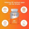 ONE A DAY Women’s 50+ Healthy Advantage Multivitamins, Supplement with Vitamins A, C, E, B1, B2, B6, B12, Vitamin D and Calcium, 200 Count - Image 4