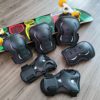 JBM Kids Knee Pads and Elbow Pads with Wrist Guards and Adjustable Straps Protective Gear Set for Roller Skating Cycling BMX Bike Skateboard Inline Skatings Scooter Riding Sports - Image 8