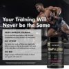 Anabolic Warfare Pump-N-Grow Muscle Pump Supplement Caffeine Free Pre Workout with L-Citrulline, L-Arginine, Beta-Alanine (Fruit Explosion– 30 Servings) - Image 7