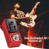 Guitar Looper Pedal with Tuner 9 Loops Effect Pedal with USB Cable for Electric Guitar Bass for 40 Minutes Recording Time - Image 7