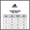 adidas womens Adizero Football Cushioned Over the Calf (Otc) Socks (1-pair) - Image 6