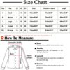 Womens Long Sleeve Tops, Long Sleeve Sweatshirts for Women LA Letter Printed Pullover Crew Neck Blouses Tops - Image 5