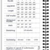 Cossac 2 Fitness Journal & Workout Planner - Designed by Experts Gym Notebook, Workout Tracker,Exercise Log Book for Men Women - Image 7