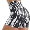 Zengjo High Waisted Workout Shorts for Women - Image 2