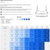 Women's New Balance NB Fortiflow Bra - Image 6