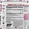 GAT Sport Nitraflex Advanced Pre-Workout Powder, Increases Blood Flow, Boosts Strength and Energy, Improves Exercise Performance, Creatine-Free (Watermelon, 30 Servings) - Image 3