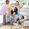 TheraPAQ Knee Ice Pack Wrap -Reusable Hot and Cold Gel Wraps for Compression Relief from Pain, Swelling, Meniscus Tear and Surgery for Athletes and Elderly -Pregnancy Must Haves - Image 8
