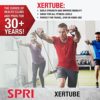 SPRI Xertube Resistance Bands with Handles – All Exercise Cords Sold Separately with Home Gym Workout Fitness Door Anchor Attachment Option - Image 3