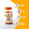 Sundown Vitamin C Gummies with Rosehips, Citrus Bioflavonoids, Non-GMO, Dairy-Free, Gluten-Free, Vegetarian, 90 Count - Image 4