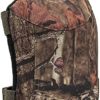 Bucket Boss Utility Camo Knee Pads in Mossy Oak Camo, 85300, Greens - Image 4