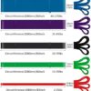 Pull Up Assistance Bands, Stretch Resistance Band for Men & Women, Exercise Bands for Home Workouts Resistance Training Physical Therapy Powerlifting Body Stretching - Image 4