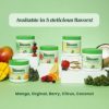 Bloom Nutrition Green Superfood | Super Greens Powder Juice & Smoothie Mix | Complete Whole Foods (Organic Spirulina, Chlorella, Wheat Grass), Probiotics, Digestive Enzymes, & Antioxidants (Berry) - Image 5