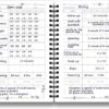 Cossac 2 Fitness Journal & Workout Planner - Designed by Experts Gym Notebook, Workout Tracker,Exercise Log Book for Men Women - Image 3