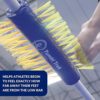 Tumbl Trak Porcupine Horizontal Bar Pad, Gymnastics Skill Training Accessory - Image 5