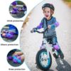 BOSONER Kids/Youth Knee Pad Elbow Pads for Roller Skates Cycling BMX Bike Skateboard Inline Rollerblading, Skating Skatings Scooter Riding Sports - Image 2