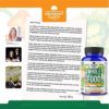 ABUNDANT EARTH LABS Whole Food Multivitamin for Women, Daily Multi Vitamins Supplements for Men/Mens Multivitamins + B Complex, Probiotic Multi Enzyme, Omegas for Organic Energy, Mood, Digestion 90ct - Image 5