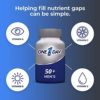One A Day Men’s 50+ Healthy Advantage Multivitamin, Supplement with Vitamins A, C, E, B6, B12, Calcium and Vitamin D, 200 Count - Image 4