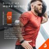 Pre Workout Powder | MuscleTech Vapor X5 | Pre Workout Powder for Men & Women | PreWorkout Energy Powder Drink Mix | Sports Nutrition Pre-Workout Products | Fruit Punch Blast (30 Servings) - Image 3