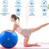 BYBAG Air Barrel Back Roller Inflatable Tumbling Mat with Electric Pump,Tumble Track Gymnastic Equipment Exercise Mats for Home Use,Gym Training,Cheer leading,Yoga… - Image 6