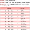 Yvette High Impact Women Sports Bra Front Closure Double Deck Mesh Running Bra for Plus Size for Plus Size - Image 6