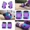 BOSONER Kids/Youth Knee Pad Elbow Pads for Roller Skates Cycling BMX Bike Skateboard Inline Rollerblading, Skating Skatings Scooter Riding Sports - Image 7