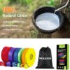 Resistance Bands Set, Pull Up Assist Bands - Stretch Resistance Band - Mobility Band Powerlifting Exercise Bands for Resistance Training, Physical Therapy, Home Workouts - Image 3