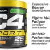 C4 Sport Pre Workout Powder - Pre Workout Energy with 3g Creatine Monohydrate + 135mg Caffeine and Beta-Alanine Performance Blend - NSF Certified for Sport | 25 Servings - Image 3
