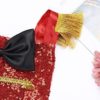 iEFiEL Toddler Baby Girls Show Costume Romper Halloween Ringmaster Circus Cosplay Christmas Birthday Party Outfit - Image 7