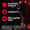 Pre Workout Demon (Berry Flavour) - Hardcore pre-Workout Supplement with Creatine, Caffeine, Beta-Alanine and Glutamine - Vegan Preworkout Powder (360g) - Image 3