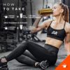 Pre Workout Powder | MuscleTech Vapor X5 | Pre Workout Powder for Men & Women | PreWorkout Energy Powder Drink Mix | Sports Nutrition Pre-Workout Products | Fruit Punch Blast (30 Servings) - Image 4