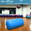 BYBAG Air Barrel Back Roller Inflatable Tumbling Mat with Electric Pump,Tumble Track Gymnastic Equipment Exercise Mats for Home Use,Gym Training,Cheer leading,Yoga… - Image 5