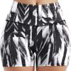 Zengjo High Waisted Workout Shorts for Women - Image 5