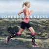 Compression Socks For Women& Men circulation(8 Pairs),Socks-Best for Running,Sports,Hiking,Flight travel,Pregnancy - Image 2