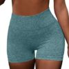 OQQ 3 Piece for Women Yoga Shorts Workout Athletic Seamless High Wasit Gym Leggings - Image 2