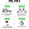 Pre JYM X Tiger's Blood Advanced Pre-Workout Powder Massive Pumps, Citrulline Nitrate, Dynamine, NO3T Betaine, BCAA’s, Nootropics, Creatine, Beta-Alanine, JYM Supplement Science, 20 Servings - Image 4