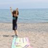 CARTWHIRLER Cartwheel Training Mats - At Home Gymnastics Mat, Toy Mats for All Kids, Yoga, Dance, And Play Mat, For Ages 4-12+, 2ft x 6ft - Image 5