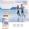 Doctor's Best Glucosamine Chondroitin MSM + Hyaluronic Acid with OptiMSM Featuring Biocell Collagen, Joint Support, Non-GMO, Gluten Free, Soy Free, 150 Caps - Image 4