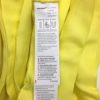 VULCAN Round Sling - Medium Duty - 10 Foot - Yellow - Safe Working Load of 8,400 lbs. (V), 6,700 lbs. (C) and 16,800 lbs. (B) - Image 6