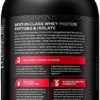 Whey Protein Powder | MuscleTech Nitro-Tech Whey Gold Protein Powder | Whey Protein Isolate Smoothie Mix | Protein Powder for Women & Men | Vanilla Protein Powder, 2 lbs (28 Servings)-package varies - Image 7