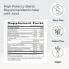 Integrative Therapeutics - Active B-Complex - Cellular Energy Production*- with 8 B-Vitamins, Vitamin B12, Folate, Choline - 60 Capsules - Image 2