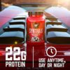 BSN Syntha-6 Whey Protein Powder, Cold Stone Creamery- Birthday Cake Remix Flavor, Micellar Casein, Milk Protein Isolate Powder, 25 Servings - Image 8