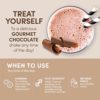 Designer Wellness Designer Whey Natural 100% Whey Protein Powder with Probiotics, Fiber, and Key B-Vitamins for Energy, Gluten-free, Non-GMO, Gourmet Chocolate 2 lb - Image 6