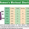 CADMUS Women's High Waist Yoga Shorts Spandex Running Side Pockets - Image 5